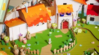Скриншот 1 к игре Hidalgo