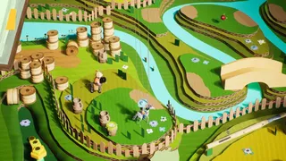 Скриншот 3 к игре Hidalgo