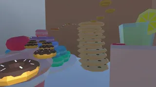 Скриншот 1 к игре Takki Jump
