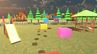 Скриншот 2 к игре Takki Jump