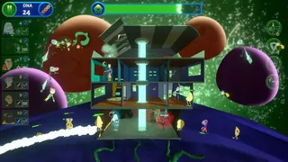 Скриншот 3 к игре Grumpy Gaffer
