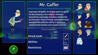 Скриншот 7 к игре Grumpy Gaffer