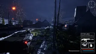 Скриншот 2 к игре Subzero Stealth
