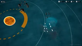 Скриншот 3 к игре Astra Sentinel