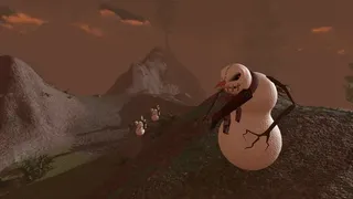 Скриншот 3 к игре Snowless Night