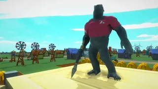 Скриншот 5 к игре PlayCOQ: The Coop Defender