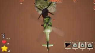 Скриншот 2 к игре Священный огонь Мяу-Мяу: Спецотряд