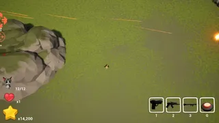 Скриншот 5 к игре Священный огонь Мяу-Мяу: Спецотряд