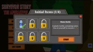 Скриншот 2 к игре Survivor Story: The Apocalypse