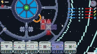 Скриншот 2 к игре Astro Raid