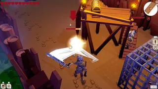 Скриншот 2 к игре Aldo: Memory of the Kingdom