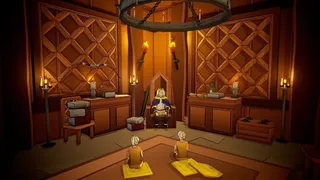 Скриншот 3 к игре Aldo: Memory of the Kingdom