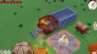 Скриншот 4 к игре Aldo: Memory of the Kingdom