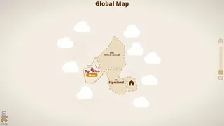Скриншот 6 к игре Aldo: Memory of the Kingdom