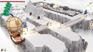 Скриншот 7 к игре Aldo: Memory of the Kingdom