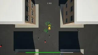 Скриншот 4 к игре Zombie Overdrive