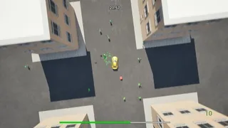 Скриншот 6 к игре Zombie Overdrive