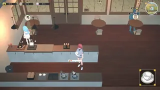 Скриншот 4 к игре Lami: A Cup of Code and Coffee