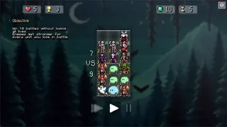Скриншот 1 к игре Monster Grid