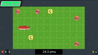 Скриншот 2 к игре Falos Chemistry