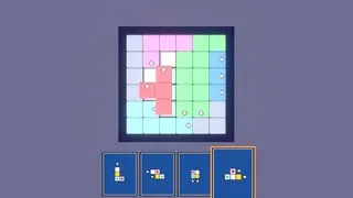 Скриншот 2 к игре Tescaris  -  A Soothing Cute Puzzle Game