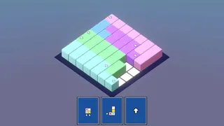 Скриншот 3 к игре Tescaris  -  A Soothing Cute Puzzle Game