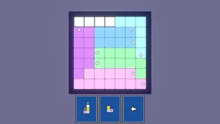Скриншот 4 к игре Tescaris  -  A Soothing Cute Puzzle Game