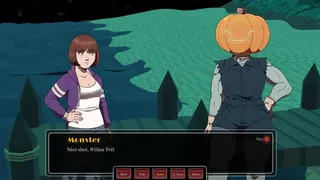 Скриншот 2 к игре Jill O' Lantern: Final Cut