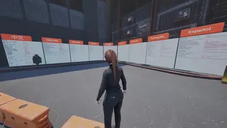Скриншот 2 к игре Mega City Parkour