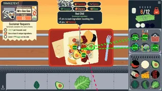 Скриншот 3 к игре Omelet You Cook