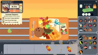 Скриншот 8 к игре Omelet You Cook