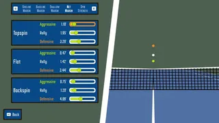 Скриншот 4 к игре Line Clipper: Tennis Tactics