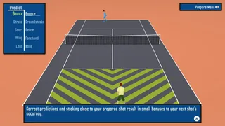 Скриншот 5 к игре Line Clipper: Tennis Tactics