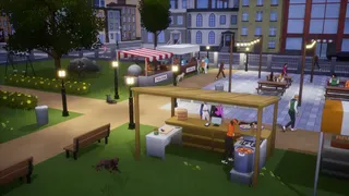 Скриншот 2 к игре Food Park Manager