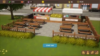 Скриншот 4 к игре Food Park Manager