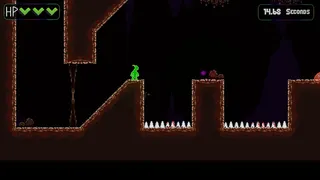 Скриншот 2 к игре The Curse Of Slimetopia