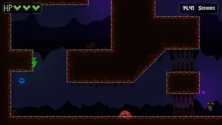Скриншот 3 к игре The Curse Of Slimetopia