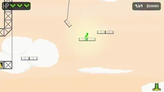 Скриншот 4 к игре The Curse Of Slimetopia