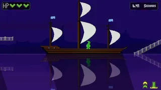 Скриншот 7 к игре The Curse Of Slimetopia