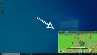 Скриншот 1 к игре SideQuest Hunters