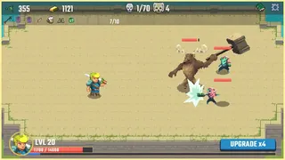 Скриншот 7 к игре SideQuest Hunters