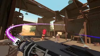 Скриншот 3 к игре Harpagun