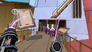 Скриншот 7 к игре Harpagun