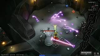 Скриншот 1 к игре Petrified Pawns