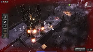 Скриншот 3 к игре Petrified Pawns