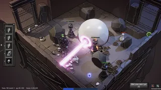 Скриншот 5 к игре Petrified Pawns