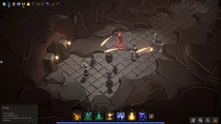 Скриншот 8 к игре Petrified Pawns