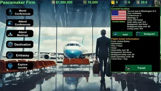 Скриншот 7 к игре Мировой дипломат