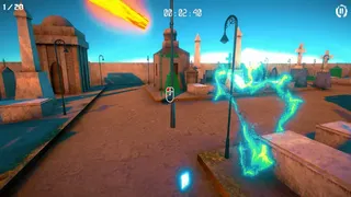 Скриншот 4 к игре 3D PUZZLE - Colonial Graveyard