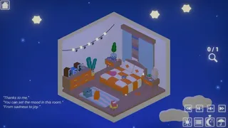 Скриншот 1 к игре Little Rooms
